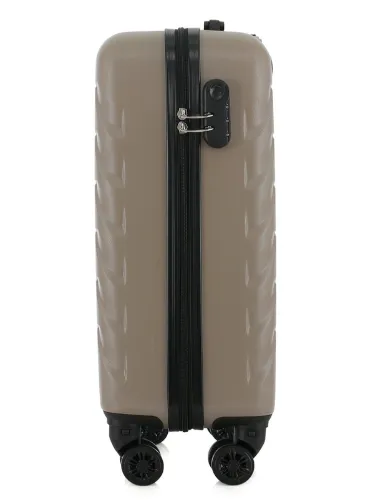 Mala de viagem abs pq 10kg 11015 fendi