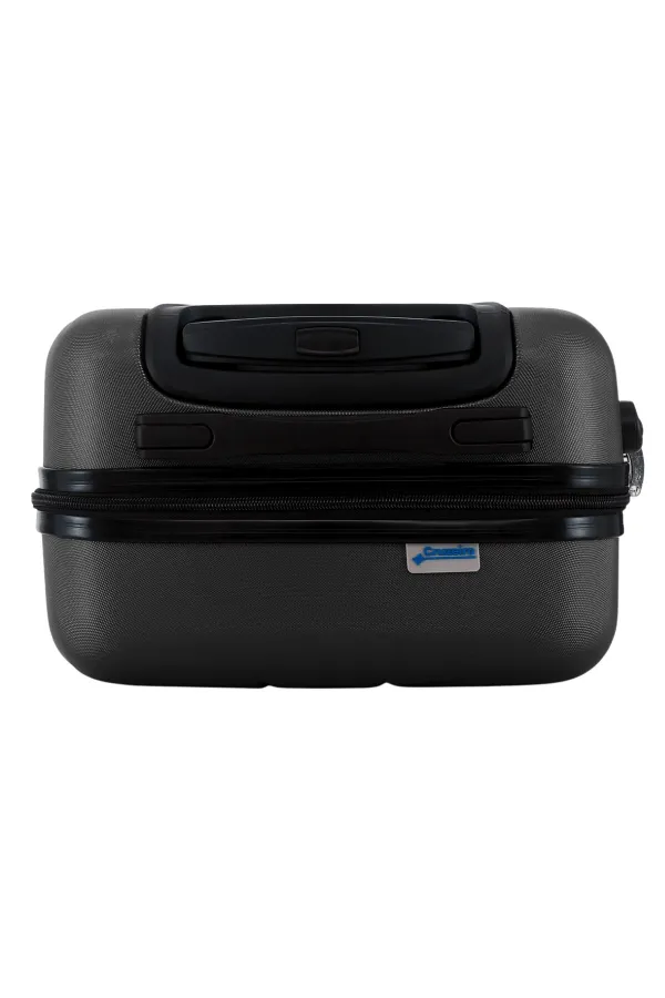 Mala de viagem abs pq 10kg 11016 preto