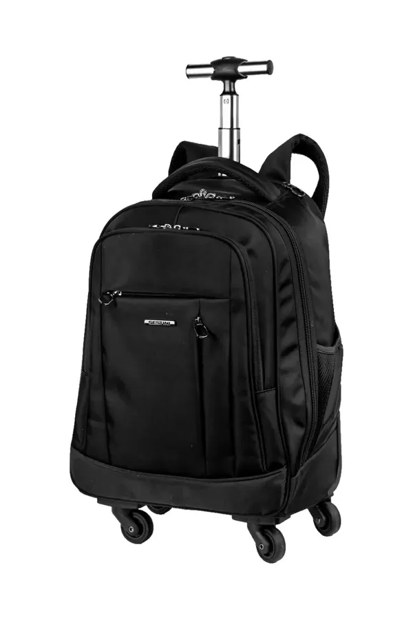 Mochila executiva car 360 2 x 1 sestini work 2 - preto
