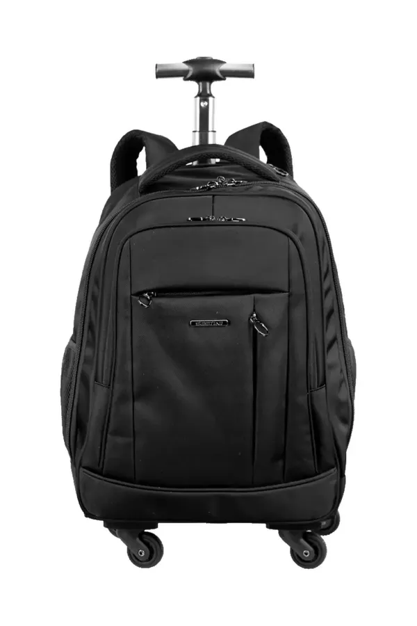 Mochila executiva car 360 2 x 1 sestini work 2 - preto