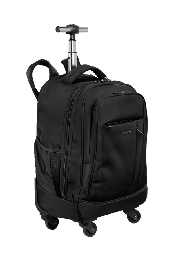 Mochila executiva car 360 2 x 1 sestini work 2 - preto