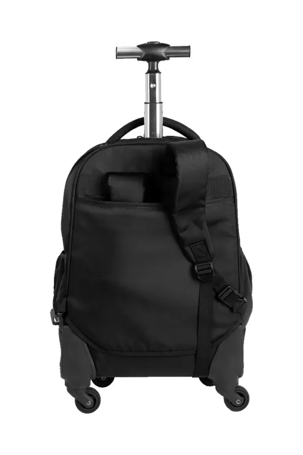 Mochila executiva car 360 2 x 1 sestini work 2 - preto