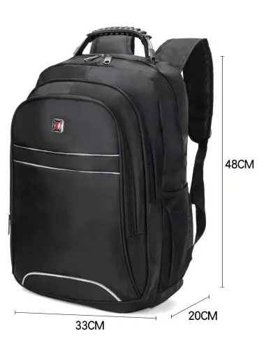 Mochila masculino k.l. a 886
