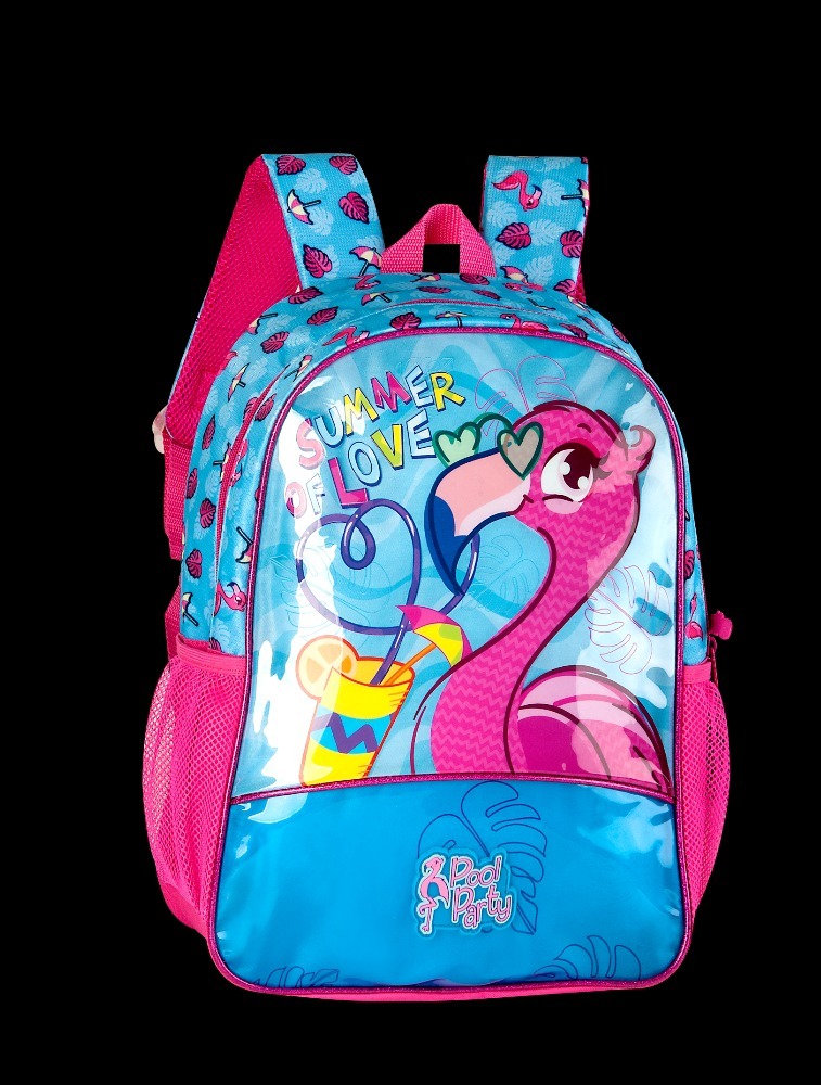 MOCHILA INFANTIL FEMININO FG 3066 J