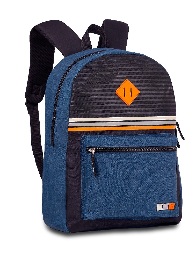 MOCHILA JUVENIL MASCULINO MF 3444