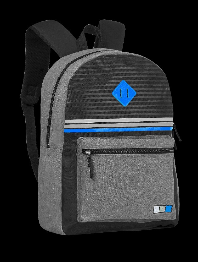 MOCHILA JUVENIL MASCULINO MF 3444