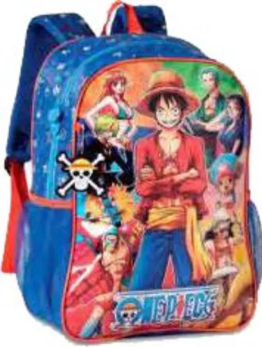 MOCHILA INFANTIL MASCULINO OP 3594 J