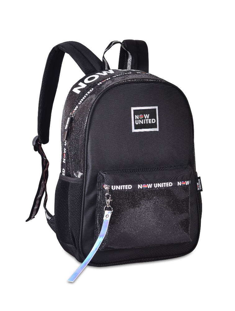 MOCHILA JUVENIL NOW UNITED NU 4001