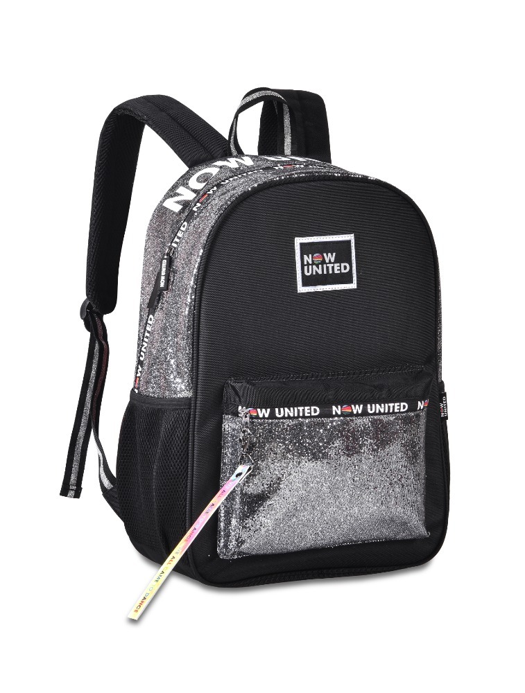 MOCHILA JUVENIL NOW UNITED NU 4001