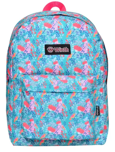 MOCHILA JUVENIL FEMININO BASIC BPG 31834