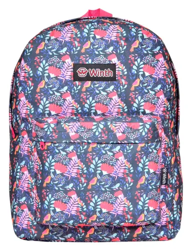 Mochila juvenil feminino basic bpg 31834