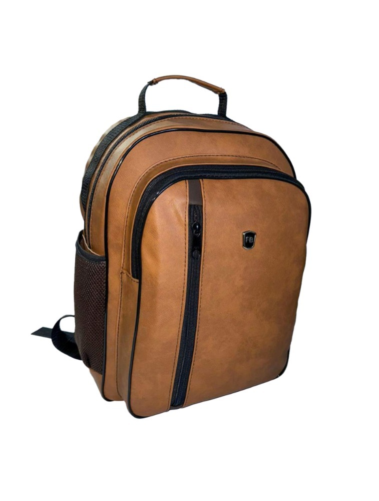 MOCHILA MASCULINA EM P.U - FB 211