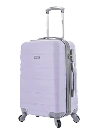 MALA DE VIAGEM CRUZEIRO PEQUENA 10KG EM ABS 111 LILIAZ