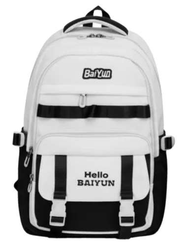 MOCHILA JUVENIL FEMININO K.L. 851