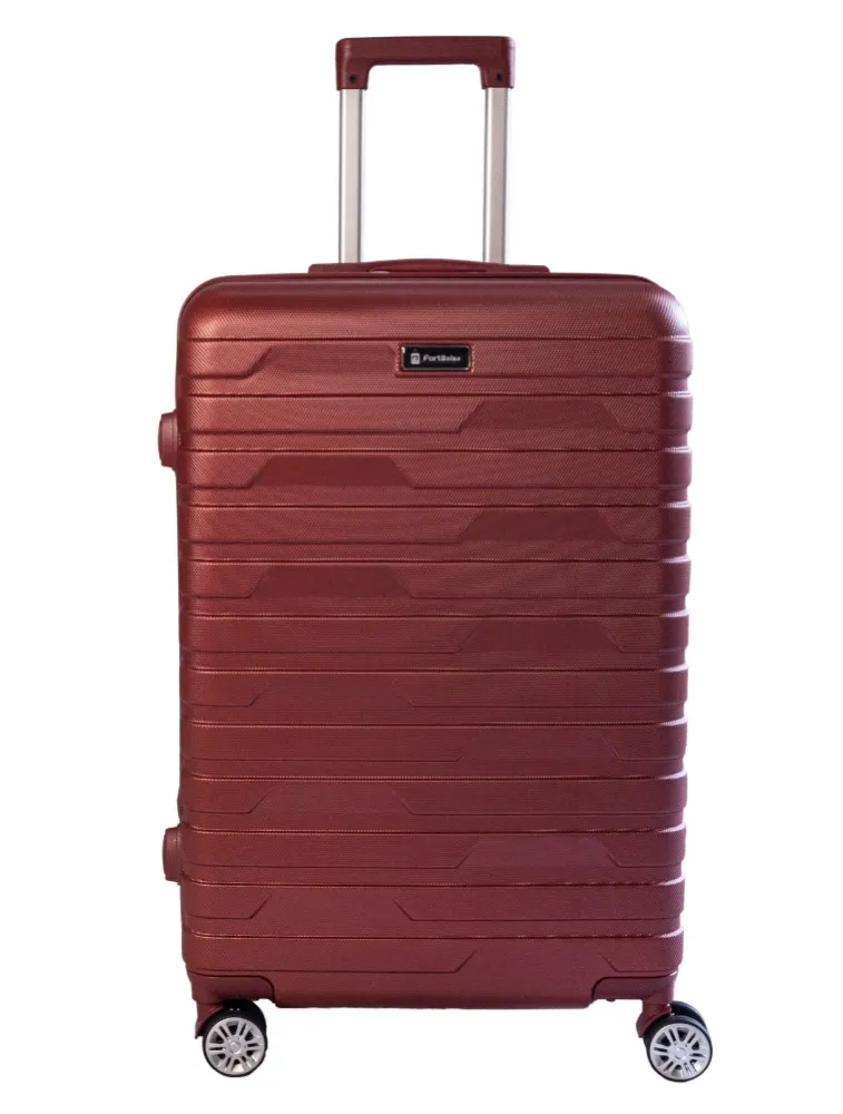 Mala de viagem grande 32kg fb fortbolsa a 208 vi - g
