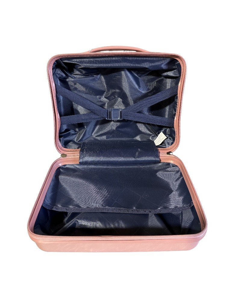 Frasqueira fortbolsa polipropileno a209 rosa