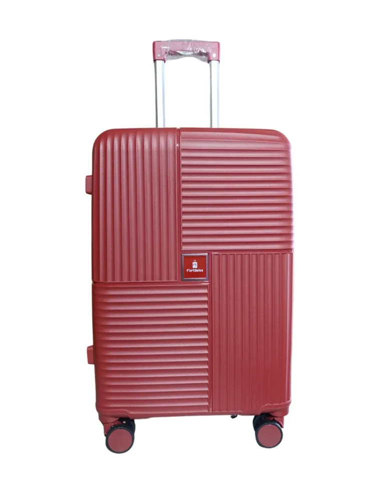 MALA DE VIAGEM MÉDIA 23KG FB FORTBOLSA POLIPROPILENO  A211 V