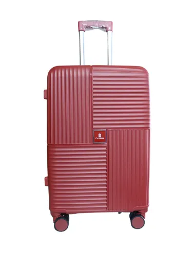 MALA DE VIAGEM MÉDIA 23KG FB FORTBOLSA POLIPROPILENO  A211 V
