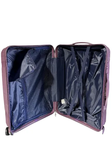 MALA DE VIAGEM MÉDIA 23KG FB FORTBOLSA POLIPROPILENO  A211 V