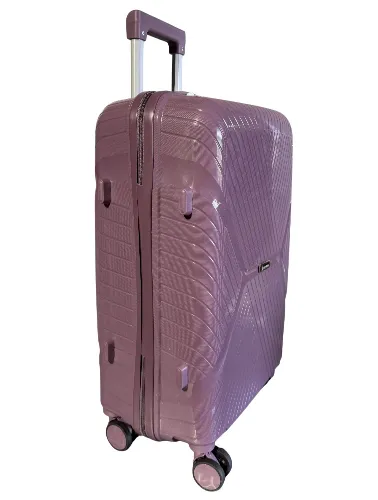 MALA DE VIAGEM MÉDIA 23KG FB FORTBOLSA POLIPROPILENO  A212 R