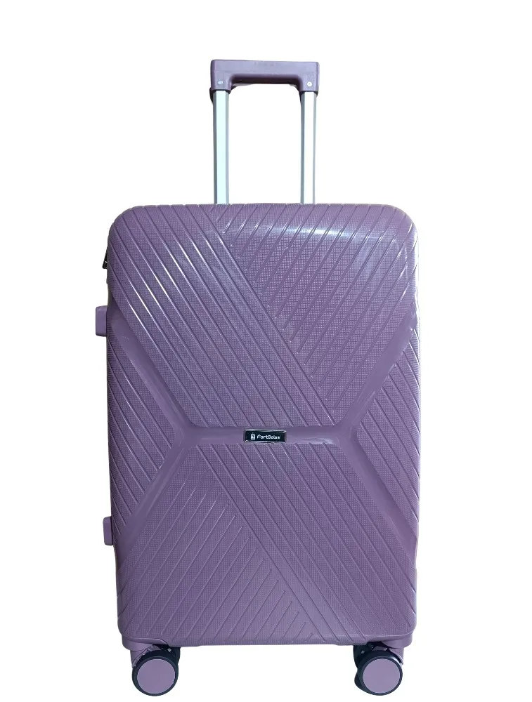 MALA DE VIAGEM MÉDIA 23KG FB FORTBOLSA POLIPROPILENO  A212 R