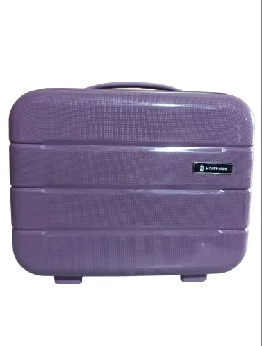 Frasqueira fortbolsa polipropileno a212 roxo