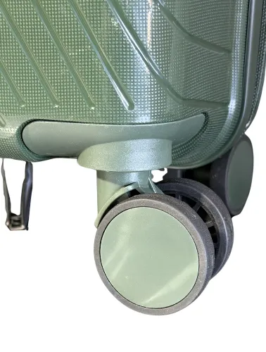 MALA DE VIAGEM MÉDIA 23KG FB FORTBOLSA POLIPROPILENO  A212 V