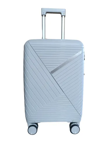 MALA DE VIAGEM MÉDIA 23KG FB FORTBOLSA POLIPROPILENO  A213 C