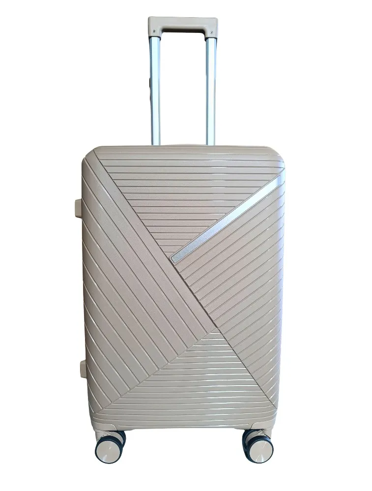 MALA DE VIAGEM MÉDIA 23KG FB FORTBOLSA POLIPROPILENO  A213 M