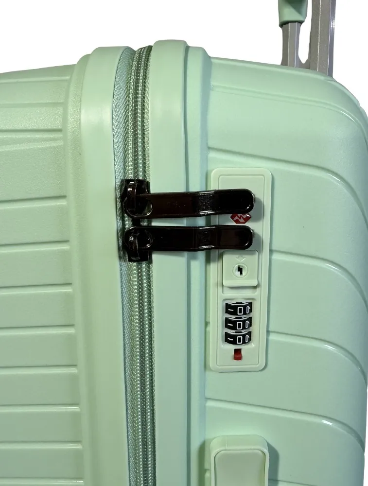MALA DE VIAGEM MÉDIA 23KG FB FORTBOLSA POLIPROPILENO  A213 V