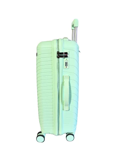 MALA DE VIAGEM MÉDIA 23KG FB FORTBOLSA POLIPROPILENO  A213 V
