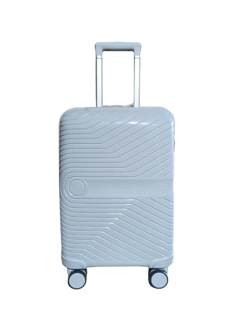 MALA DE VIAGEM MÉDIA 23KG FB FORTBOLSA POLIPROPILENO  A214 C