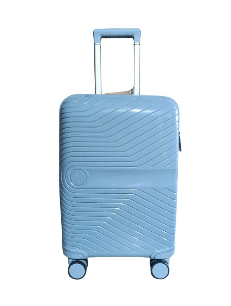 MALA DE VIAGEM MÉDIA 23KG FB FORTBOLSA POLIPROPILENO  A214 C
