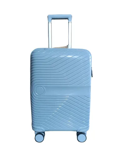 MALA DE VIAGEM MÉDIA 23KG FB FORTBOLSA POLIPROPILENO  A214 C