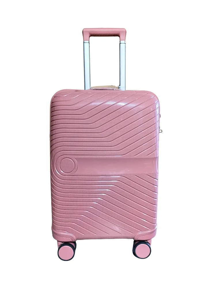 MALA DE VIAGEM MÉDIA 23KG FB FORTBOLSA POLIPROPILENO A214 R