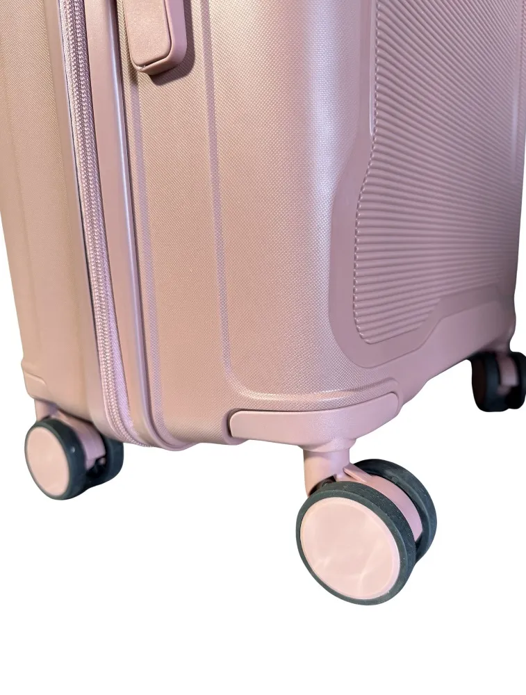 MALA DE VIAGEM MÉDIA 23KG FB FORTBOLSA POLIPROPILENO  A214 R