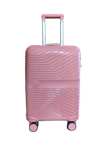 MALA DE VIAGEM MÉDIA 23KG FB FORTBOLSA POLIPROPILENO  A214 R