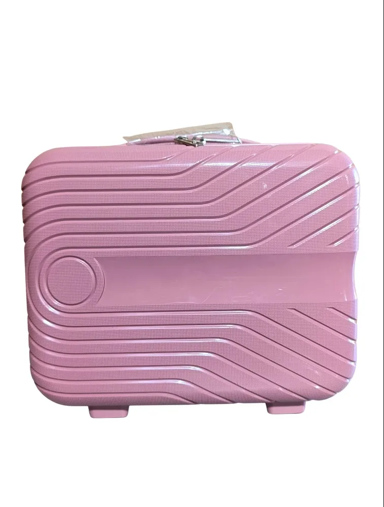 Frasqueira fortbolsa polipropileno a214 rosa