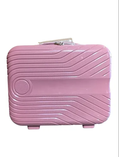 Frasqueira fortbolsa polipropileno a214 rosa