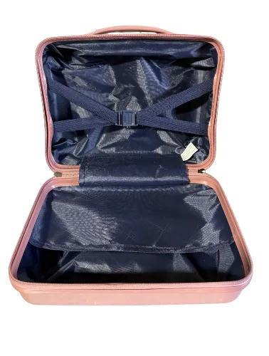 Frasqueira fortbolsa polipropileno a214 rosa