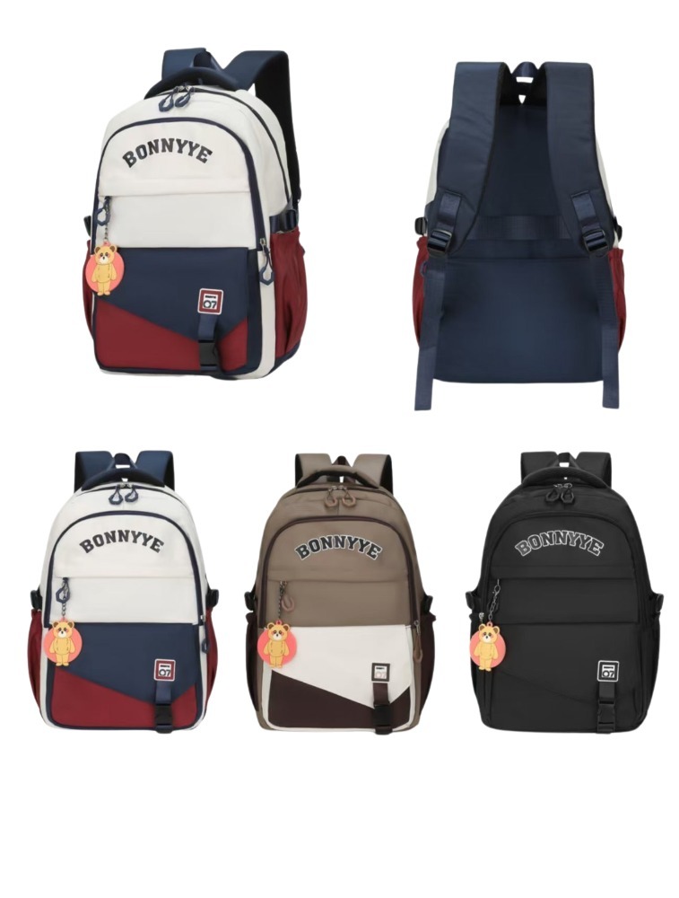 Mochila Juvenil Feminino K.L - C 002