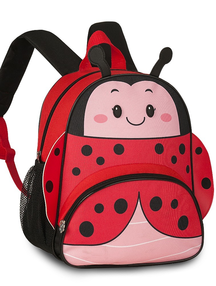 MOCHILA INFANTIL FEMININO PETS CP 24018 D