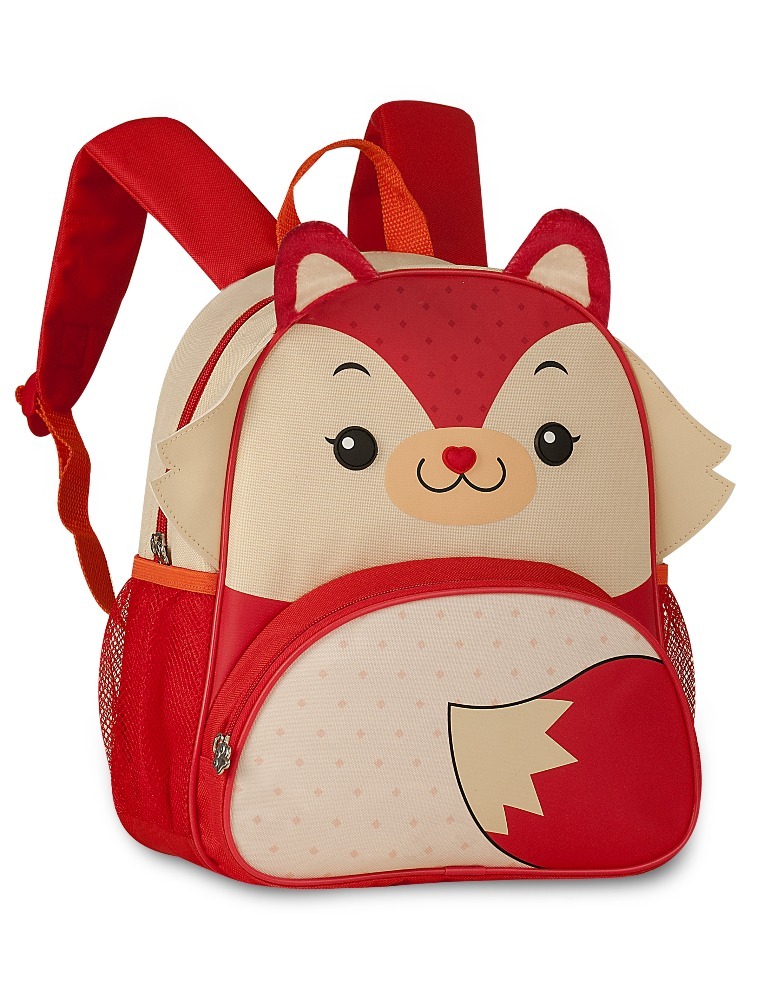 MOCHILA INFANTIL FEMININO PETS CP 24018 D