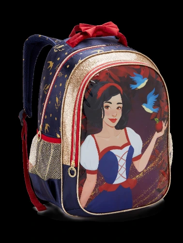 MOCHILA INFANTIL FEMININO BRC NEVE DL 1459