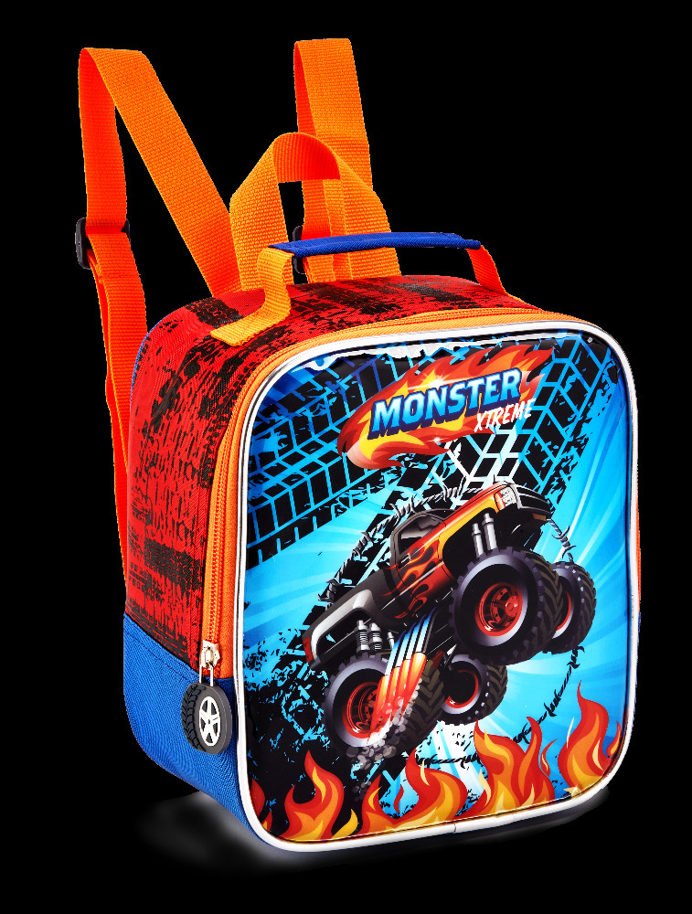 Kit Infantil Masculino Monter Xtreme Dl 1489