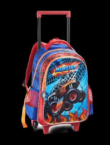 Kit infantil masculino monter xtreme dl 1489