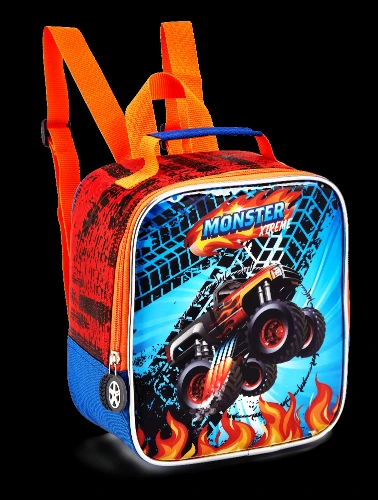 Kit infantil masculino monter xtreme dl 1489
