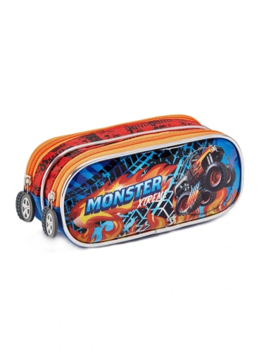 Kit infantil masculino monter xtreme dl 1489