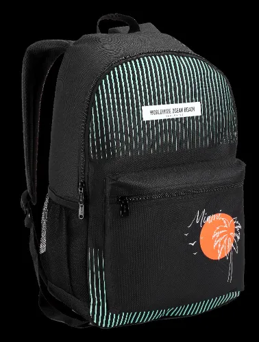 Mochila juvenil masculino dl 1603