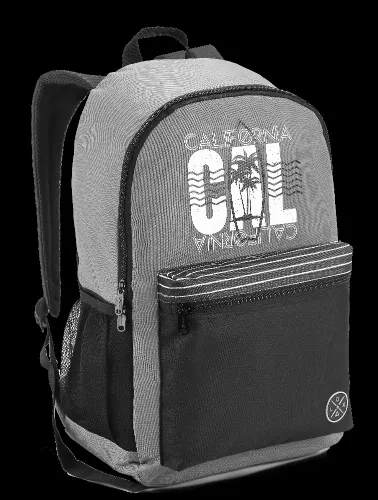 Mochila juvenil masculino dl 1603